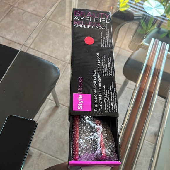 Style House professional styling Iron - Picture 10 of 10